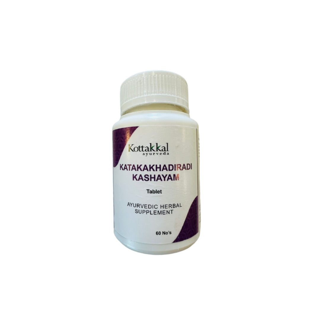 Katakakhadiradi Kwatham