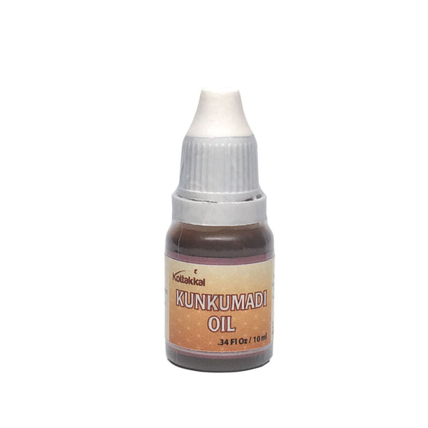 Buy Kunkumadi Oil in the USA Ayurvedic Facial Massage Oil Kottakkal