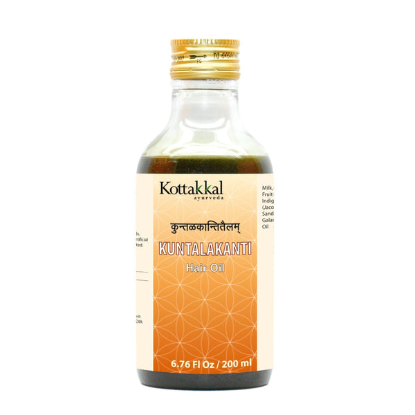 Buy Kuntalakanti Oil in the USA Ayurvedic Massage Oil Kottakkal