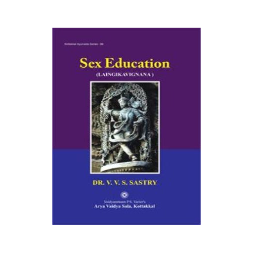 Sex education laingikavignana  Dr V V S SASTRY KOTTAKKAL  