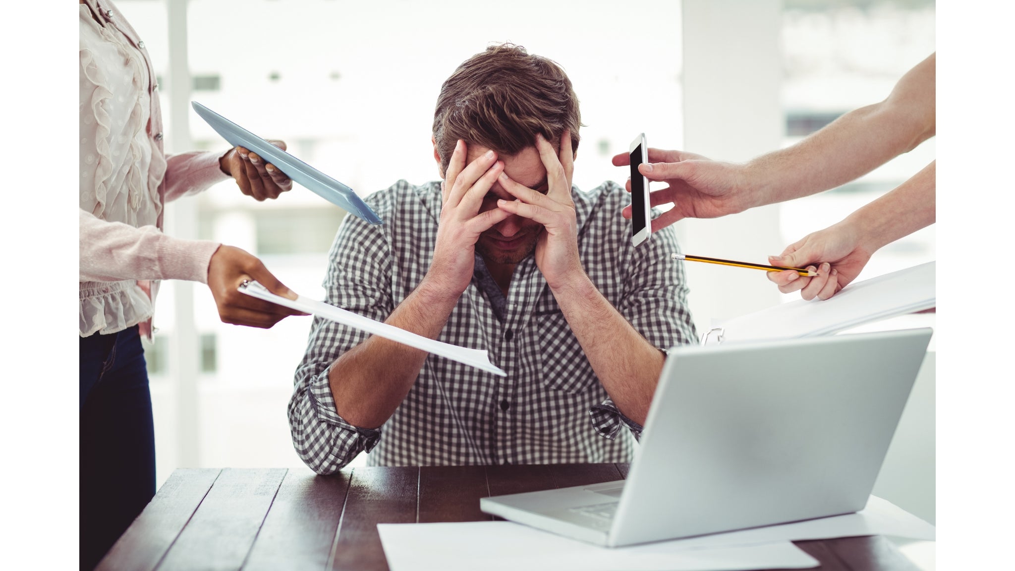 Reducing Mental and Physical Stress with Ayurveda