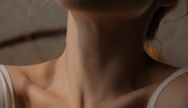 Balance Vata to Relieve Neck Pain