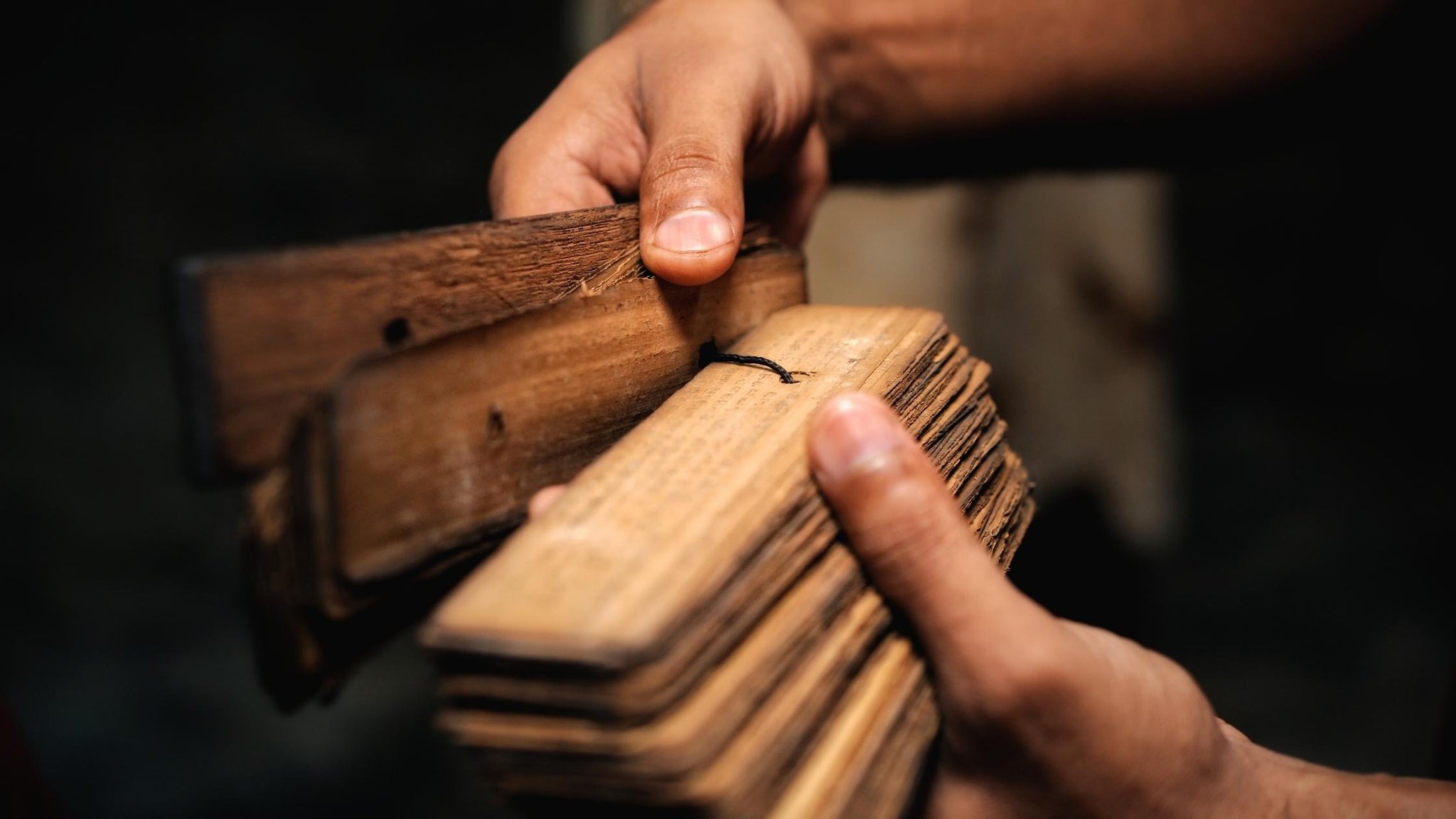 A Brief History of Ayurveda's Ancient Texts & Why It Matters