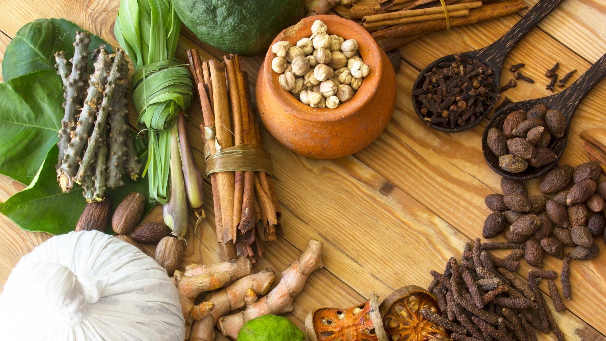 Arishtams and Asavams: Fermented Herbal Liquids