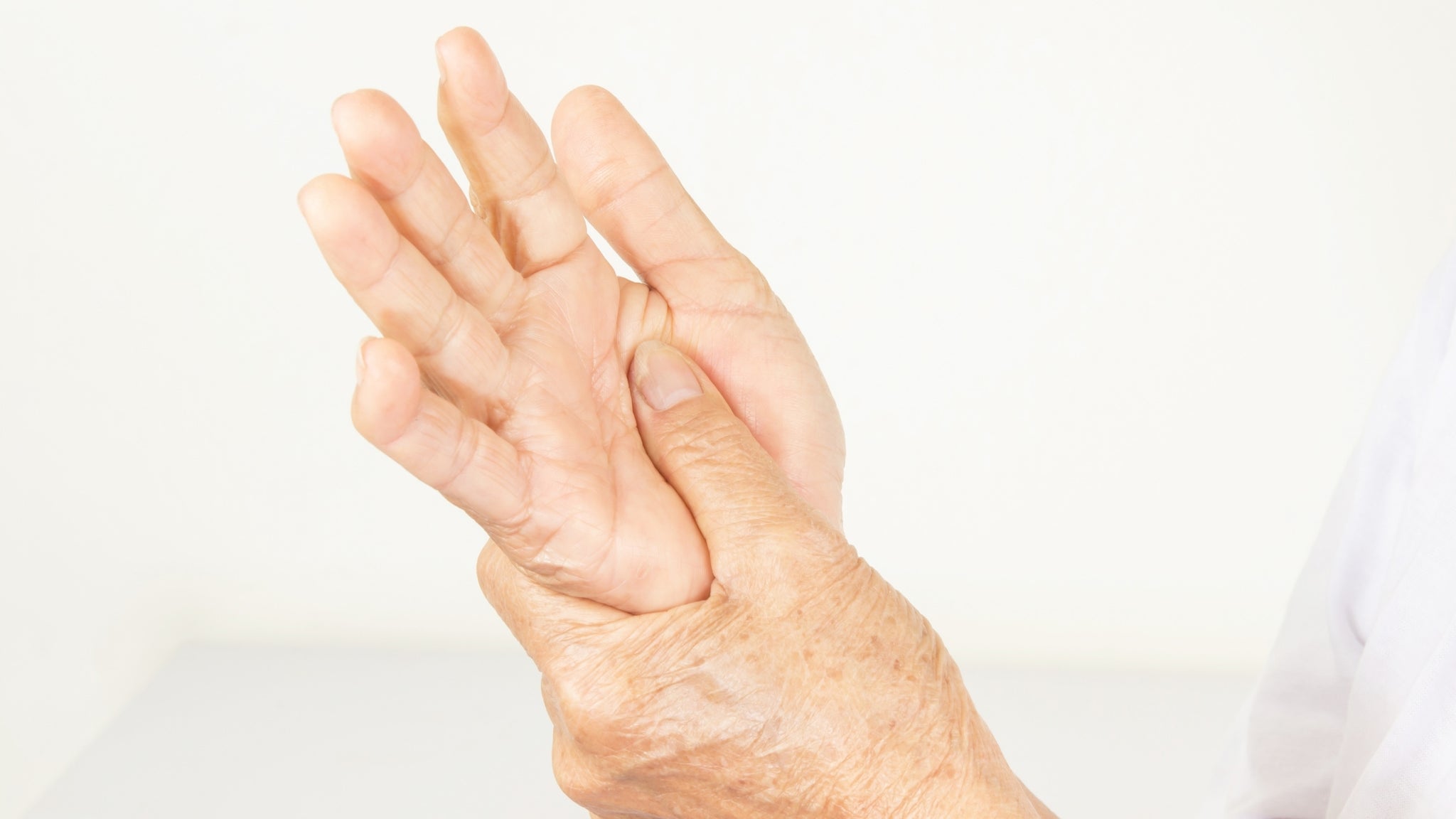 Joint Pain the Two Types