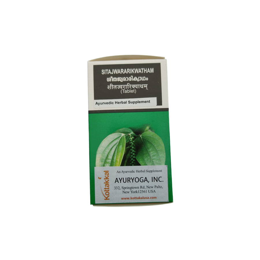 Sitajvarari Kwatham Box, Ayurvedic Product manufactured by Arya Vaidya Sala, Kottakkal Ayurveda for USA Distribution