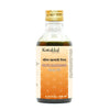 Valiya Sahacharadi Oil Bottle, Ayurvedic Product manufactured by Arya Vaidya Sala, Kottakkal Ayurveda for USA Distribution