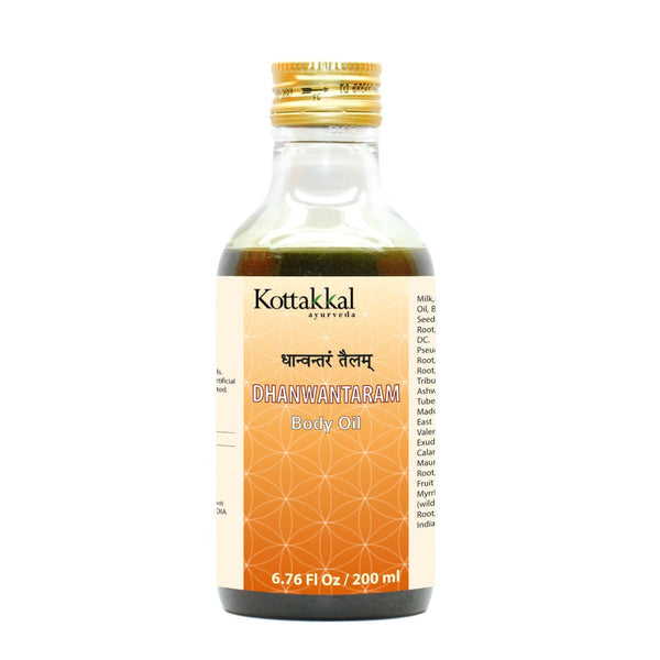 Enema Oils KOTTAKKAL Ayurveda USA