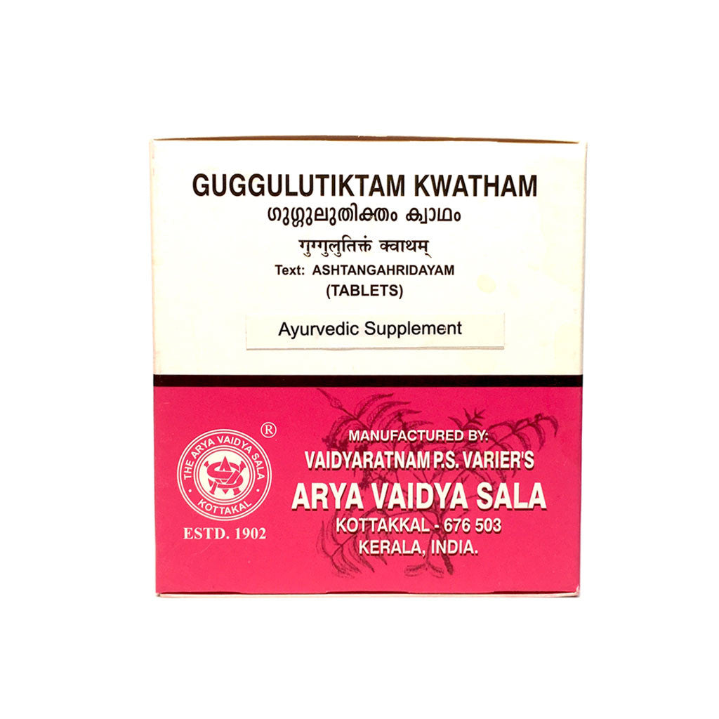 Guggulutiktam Kwatham Dosage Guggulutiktam Kwatham Dosage