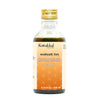Kadaliphaladi Oil Bottle, Ayurvedic Product manufactured by Arya Vaidya Sala, Kottakkal Ayurveda for USA Distribution