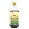 Nimbamrita Asavam Bottle, Ayurvedic Product manufactured by Arya Vaidya Sala, Kottakkal Ayurveda for USA Distribution