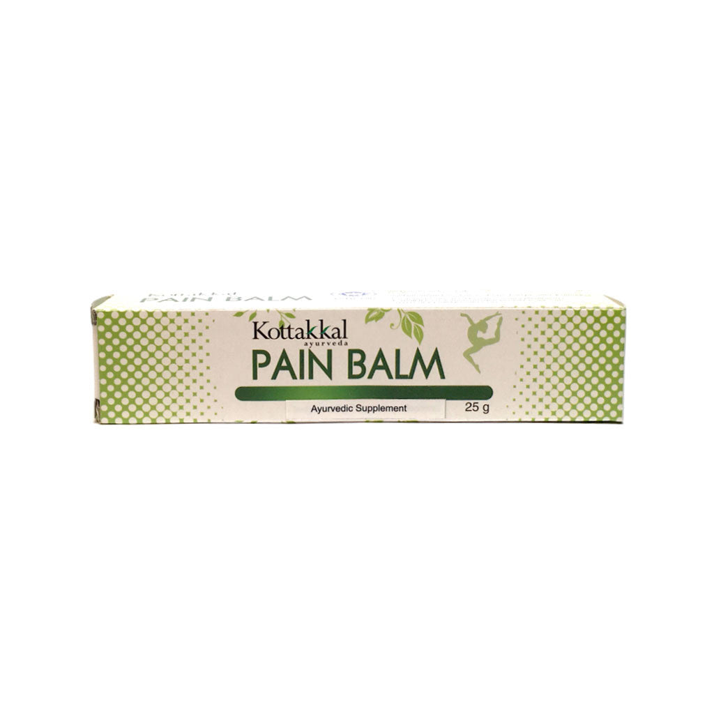 Buy Pain Balm in the USA | Ayurvedic Herbal Cream | Kottakkal Arya ...