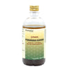 Punarnava Asavam Bottle, Ayurvedic Product manufactured by Arya Vaidya Sala, Kottakkal Ayurveda for USA Distribution