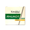Rhukot Tablet Box, Ayurvedic Product manufactured by Arya Vaidya Sala, Kottakkal Ayurveda for USA Distribution