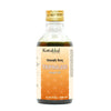 Triphaladi Oil Bottle, Ayurvedic Product manufactured by Arya Vaidya Sala, Kottakkal Ayurveda for USA Distribution