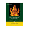 History of Ayurveda - Book, N.V. KRISHNANKUTTY VARIER, Kottakkal Ayurveda USA Distribution