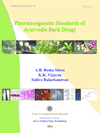 Pharmacogonistic standards of ayurvedic bark drugs - a.b.rema shree, k.k. Vijayan, Indira balachandran